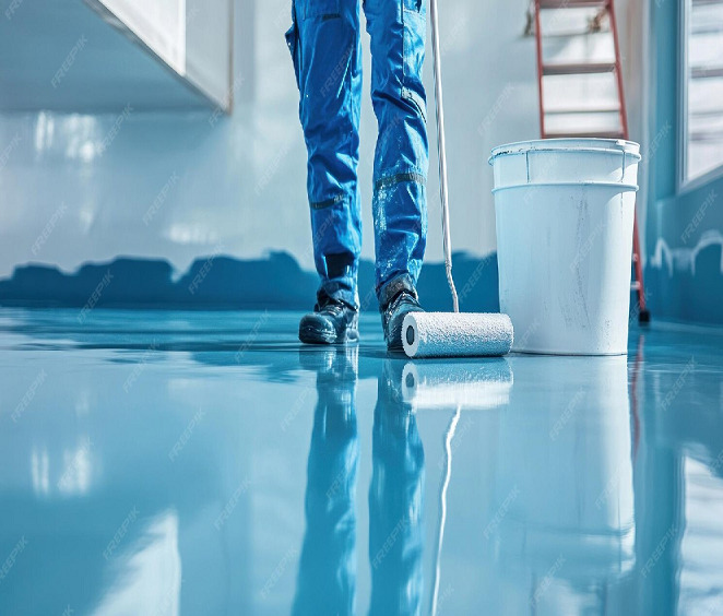 Why Epoxy Flooring Is Ideal for Melbourne Commercial Spaces