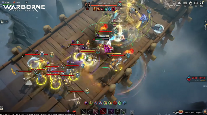 MMoexp: How the Vearth Vein Hood Transforms Combat in Warborne