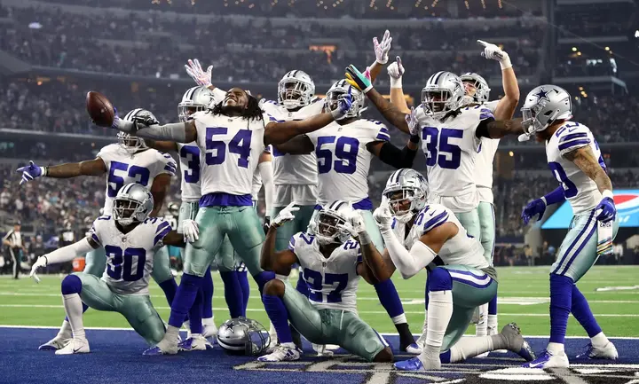 Cowboys NFL Draft 2026: Dallas selects Drew Shelton, OT, Penn C