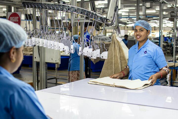 The High-Tech Craft of Manufacturing Swimwear