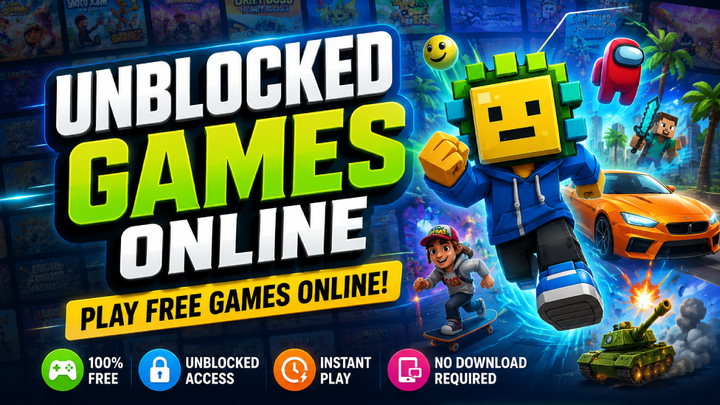 Free Online Games: Play Instantly, No Download Needed