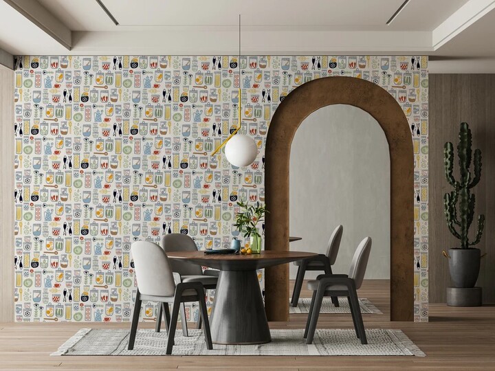 What is the Latest Trend in Wallpaper?