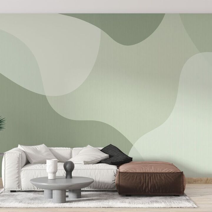 How to Mix and Match Peel and Stick Wallpaper with Your Existin