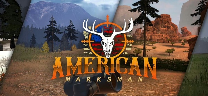 Download American Marksman Mod (Unlimited Money, Menu) v1.2.6
