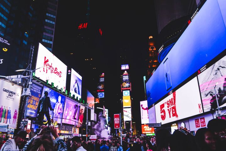 Why Choose Digital Signage Manchester for Shop Signs