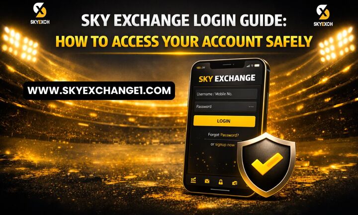 Sky Exchange Login Guide: How to Access Your Account Safely