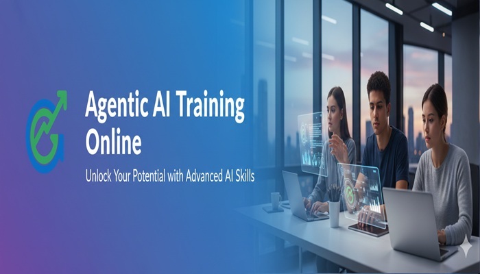 Why is an Online Agentic AI Engineering Training Program the Mo