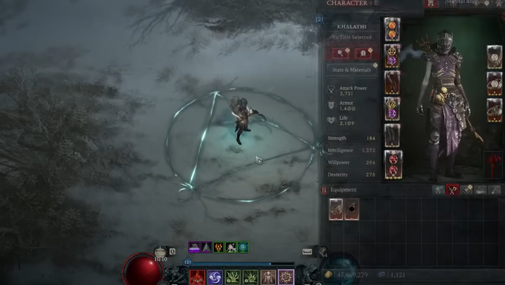 MMOexp: Embracing Hybrid Builds in Diablo 4 PTR Seasons