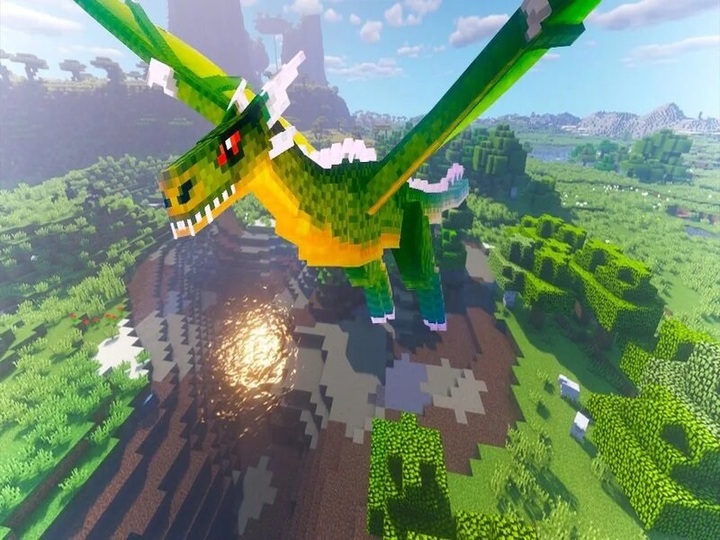 Download the Best RLCraft Mod for MCPE v1.12.2 for Android