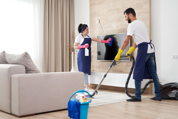 Top Benefits of Hiring Domestic Cleaners in Edinburgh