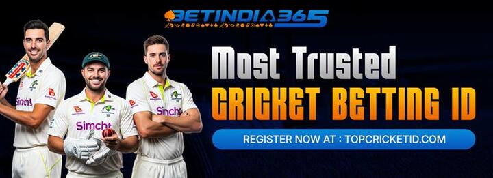 Reliable Cricket ID Provider in India – TopCricketID.com