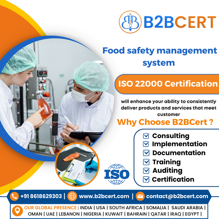 What is the Scope of Your Food Safety Management System (FSMS)?