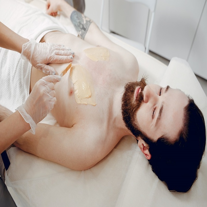 Top Benefits of Male Waxing in Portsmouth for Grooming 
