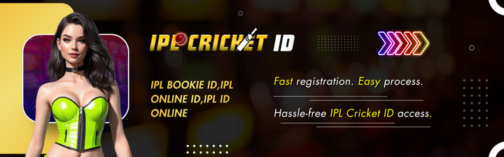IPL Bookie ID – Trusted Platform for Cricket Betting