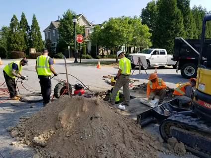 Blanchard Plumbing Holly Springs – Trusted Residential Plumbing