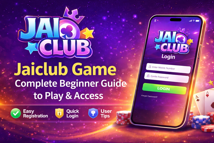 Jai Club Game – Features, Login Process & User Guide