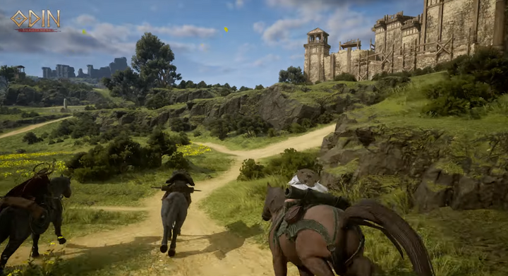 MMoexp: The Mythic Power of Choice in Odin: Valhalla Rising