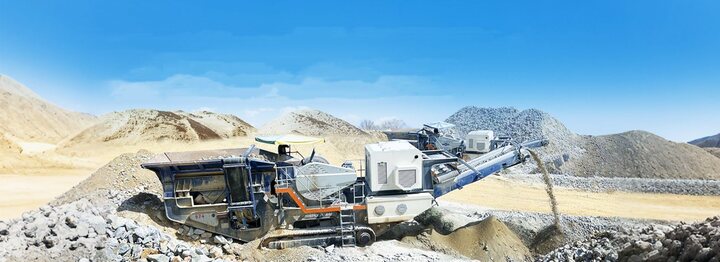 Granite Crushing Plant for Road Construction: Meeting Aggregate