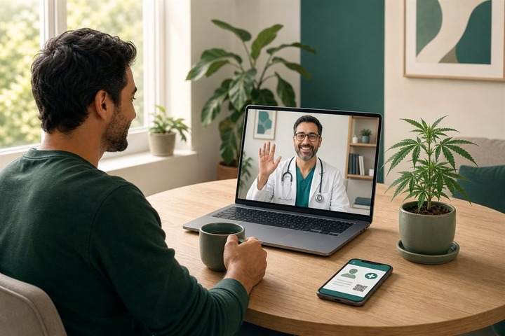 How Nora Got a Cheap Medical Card Online From Her Couch