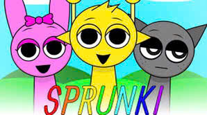 Sprunki: The Ultimate Fast-Paced Arcade Shooter You Need to Try
