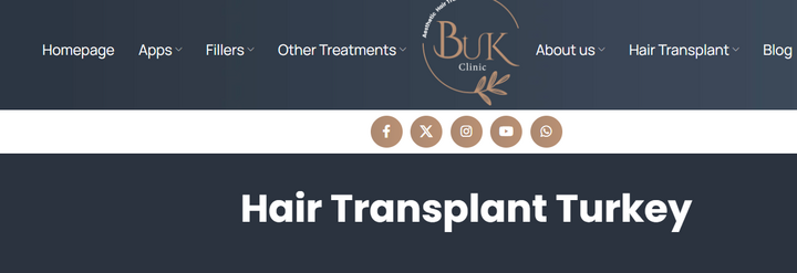 Future Outlook for Hair Transplant Turkey Price in Istanbul 202