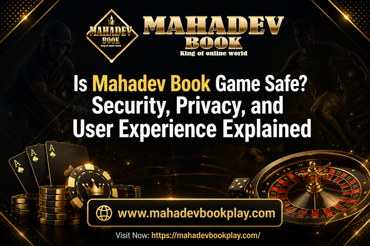 Is Mahadev Book Game Safe? Security, Privacy, and User Experien