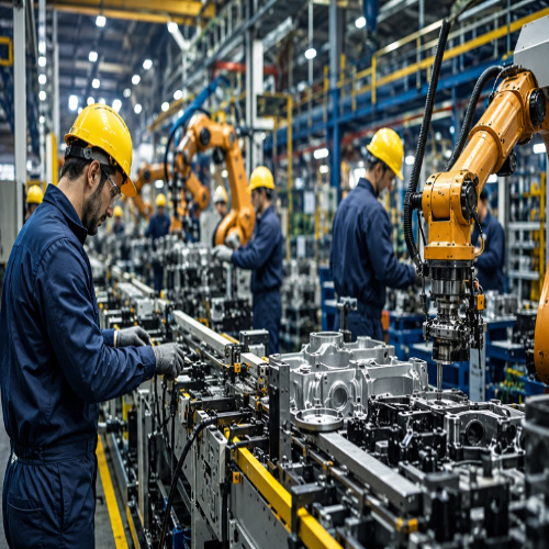 ISO 45001 Malaysia: A Complete Guide for Manufacturing Companie
