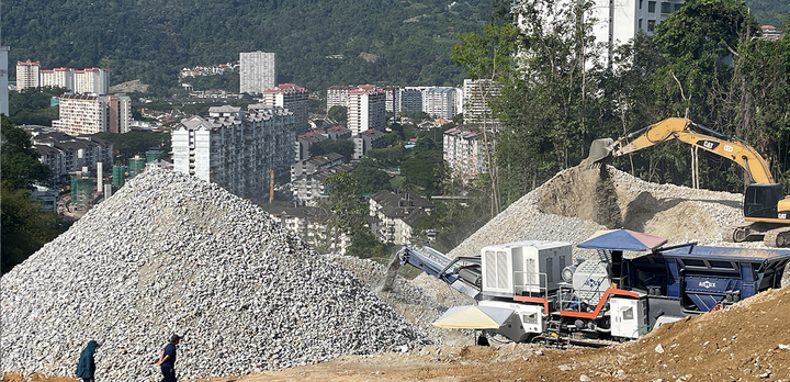Preventive Maintenance Strategies for Mobile Jaw Crusher for Sa