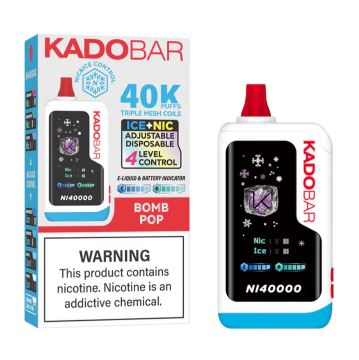 Bomb Pop Vape vs Tropical Rainbow Blast: Which Wins Summer?