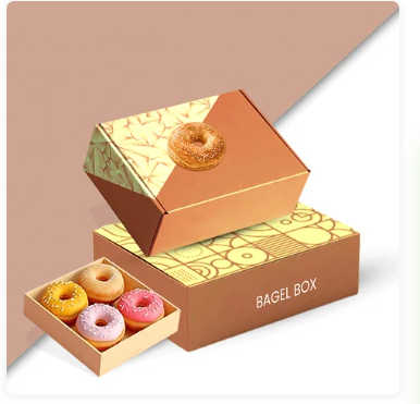 Bagel Boxes for Small Bakeries and Food Startups