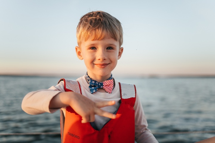 The Advantages of Child's Swim Vest
