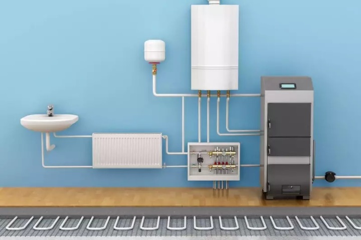 What to Expect During a Central Heating Installation