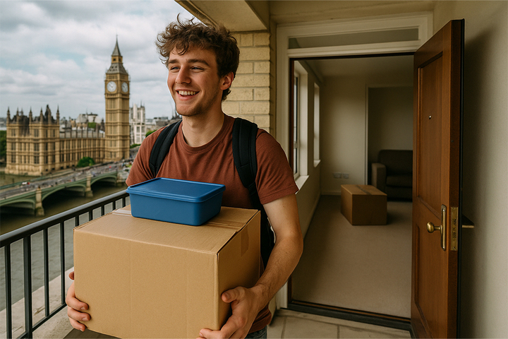 Best Times of Year for Student Moves in London