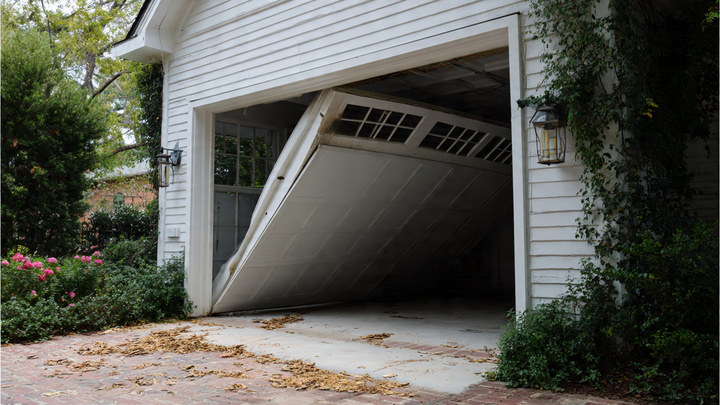 San Bernardino Garage Door Emergencies & How to Fix Them