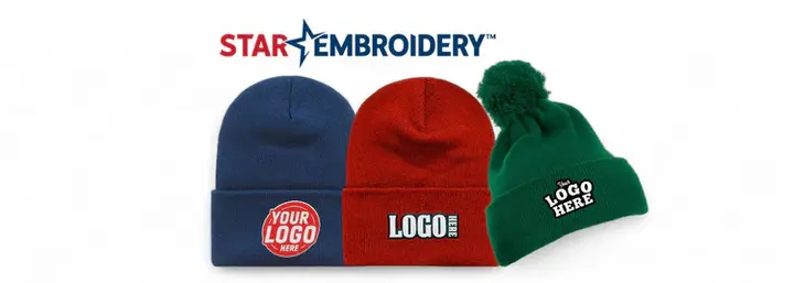 Custom Embroidered Beanies Wholesale: A Complete Guide to Bulk 