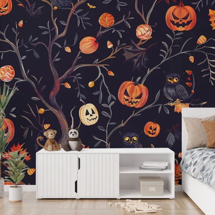 Get Your Home Halloween Ready With These Wallpapers