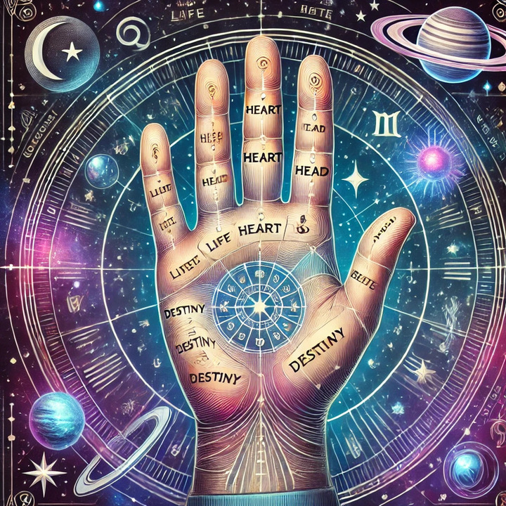 Reveal the Story within Your Hands — Meet Kolkata's Top Palmist