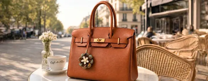 Designer Bag Charms: Stylish Ways to Personalize Luxury Handbag