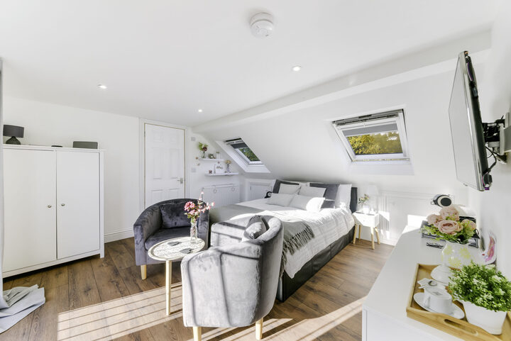 Luxury Loft Conversions Inspire Concept Design Studio