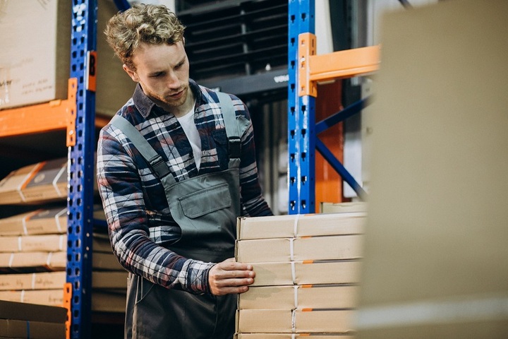 What Role Does a Pallet Service Provider Dublin Play in Modern 