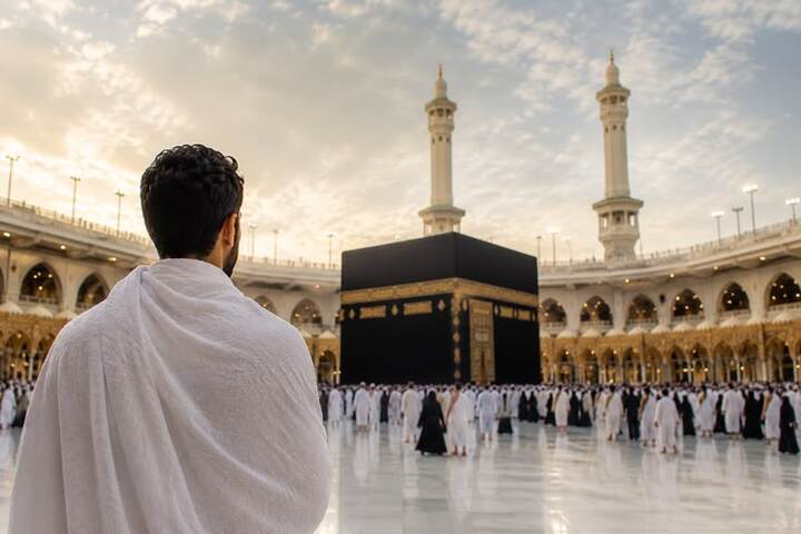 14 and 21 Days Umrah Packages from Pakistan