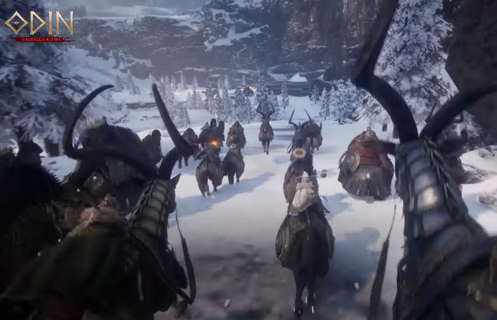 MMoexp:Level Up Faster in Odin: Valhalla Rising