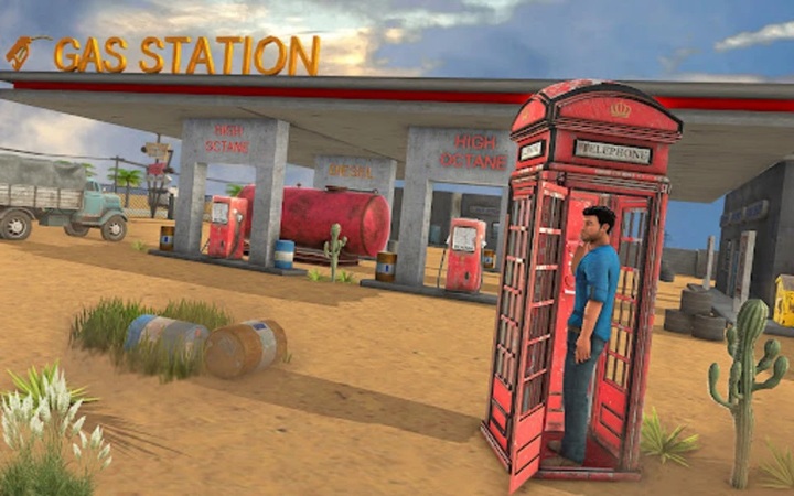 Download Gas Station Simulator APK V0.9.18 Latest 2026
