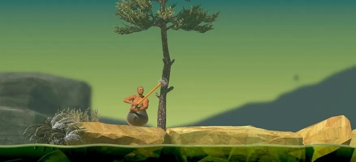 Download Getting Over It APK V1.9.13 (Mod, Unlocked) Latest Ver