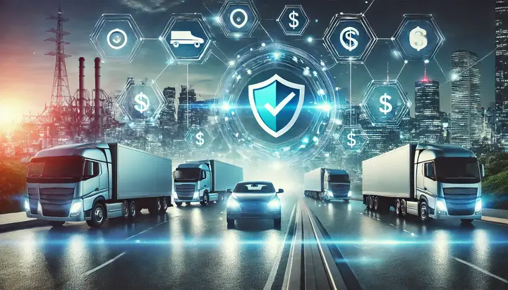 How Fleet Insurance Protects Businesses With Multiple Vehicles