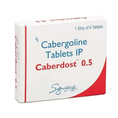 Caberdost 0.5 mg for PCOS – Does It Help with Hormonal Balance?