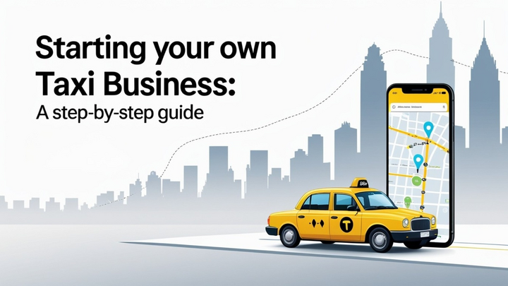 Starting Your Own Taxi Business: A Step-by-Step Guide