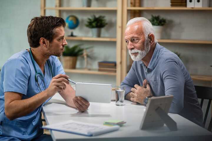 Primary Care for Men Important Health Screenings by Age
