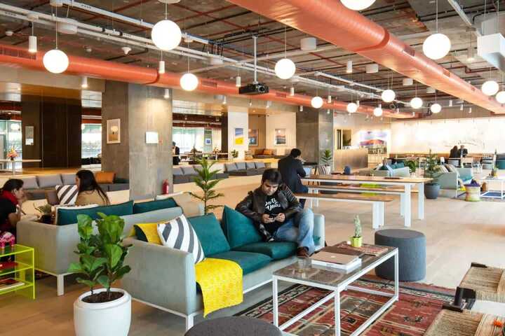 Companies In Wework Gurgaon Discover Premium Workspace Solution