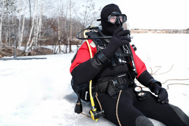 The Special Features of Drysuits: Beyond Keeping You Dry